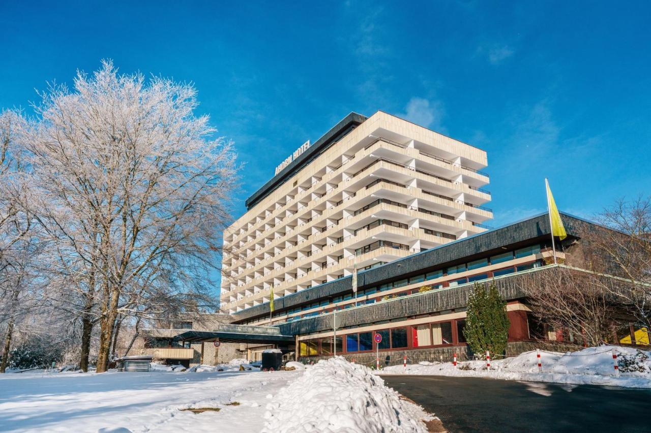 Ahorn Harz Hotel Braunlage Exterior foto