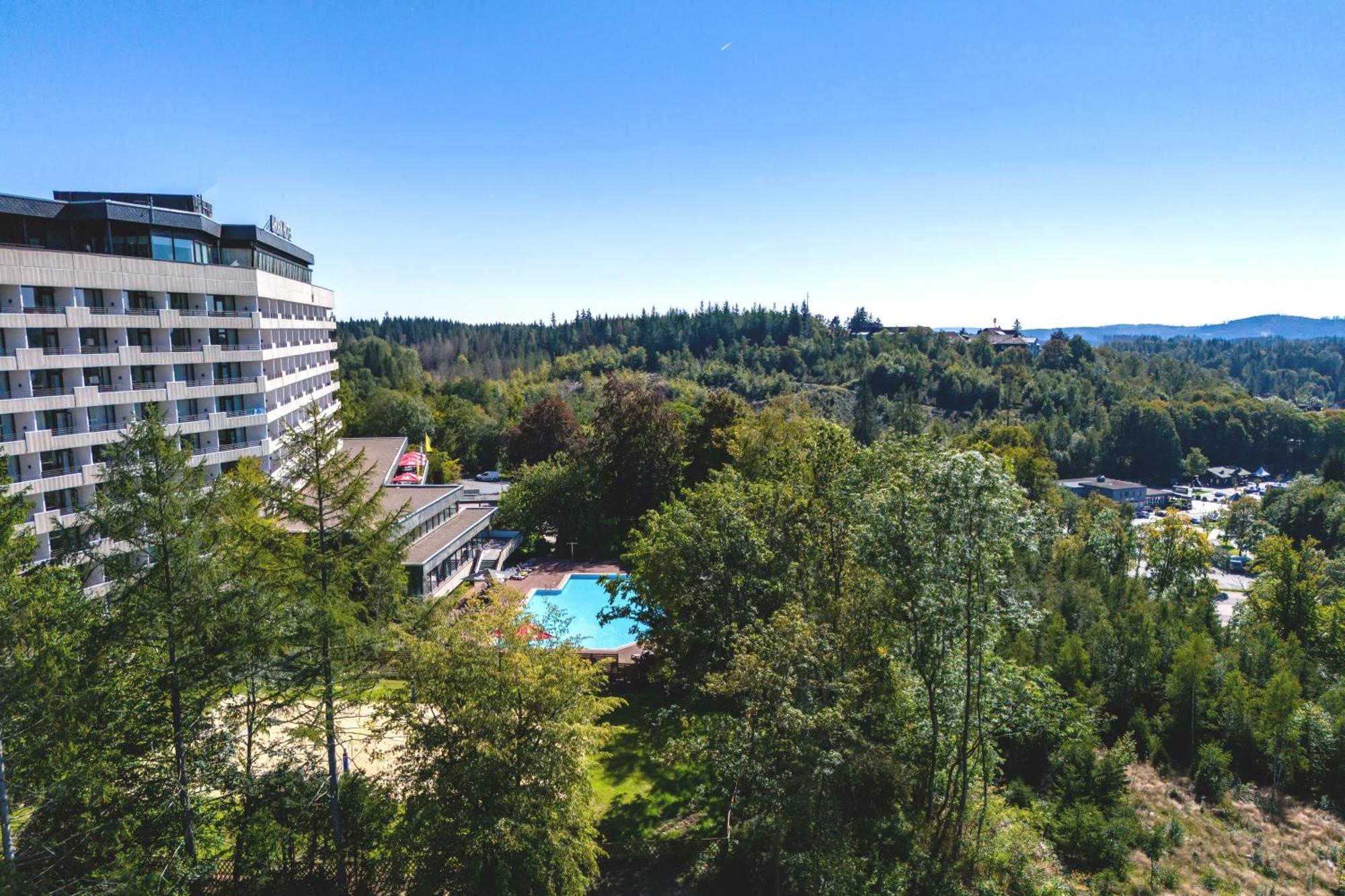 Ahorn Harz Hotel Braunlage Exterior foto